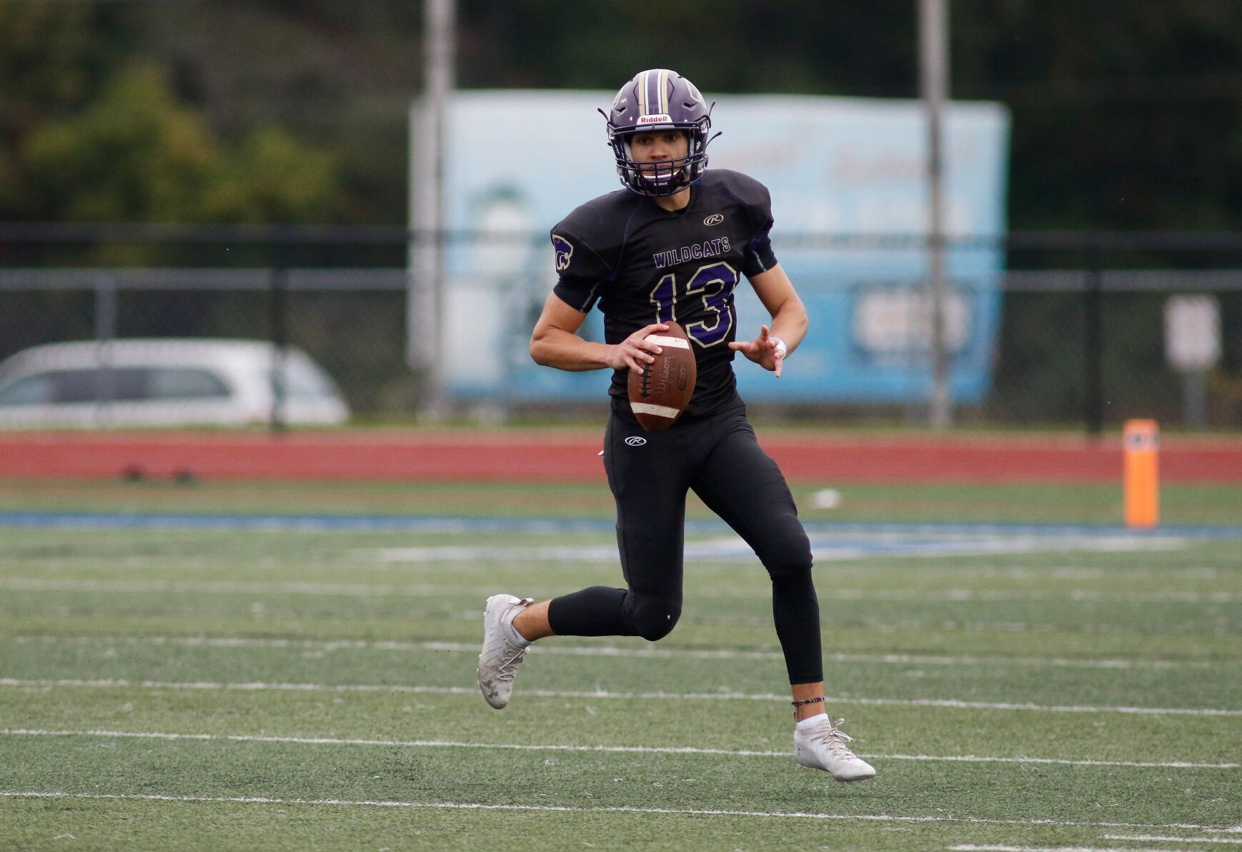 No. 28: Carter Davis, QB, Eureka